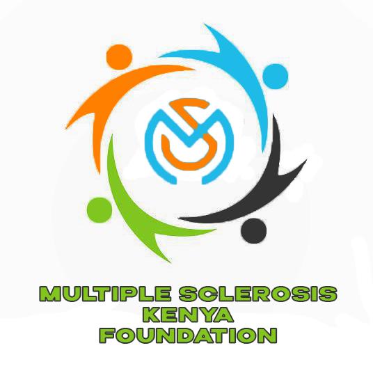 Multiple Sclerosis Kenya Foundation logo – Empowering lives, defeating MS