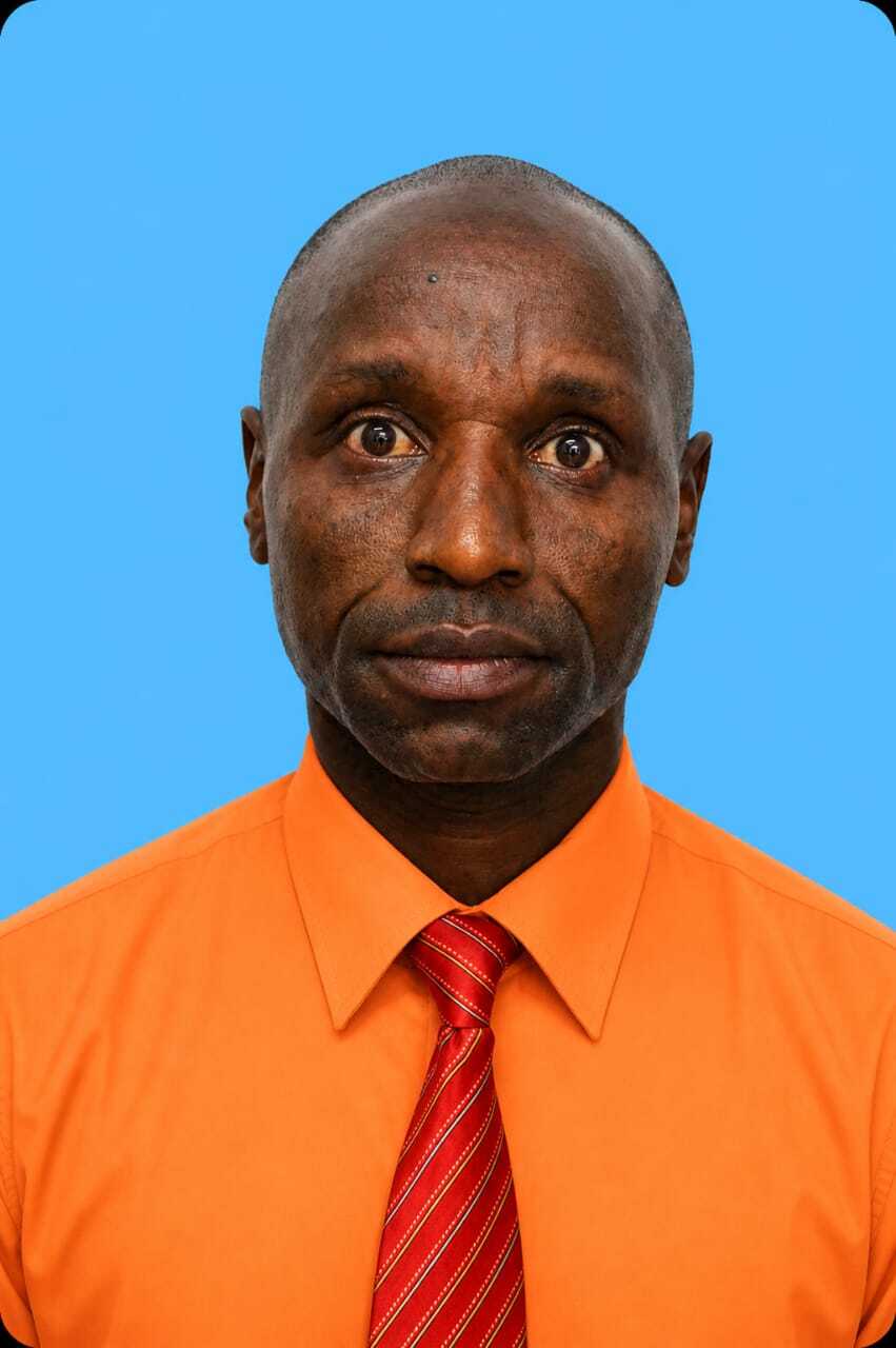 Rev. Kipchirchir Kigen, MS Research and Awareness Advocate & Champion